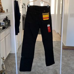 Men’s Black Jeans